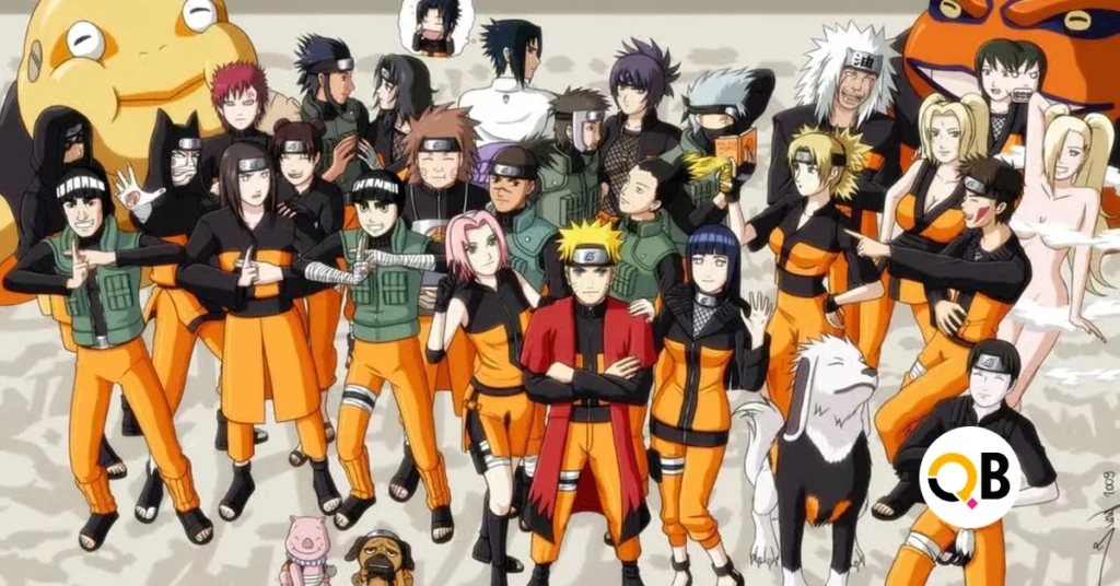 Naruto