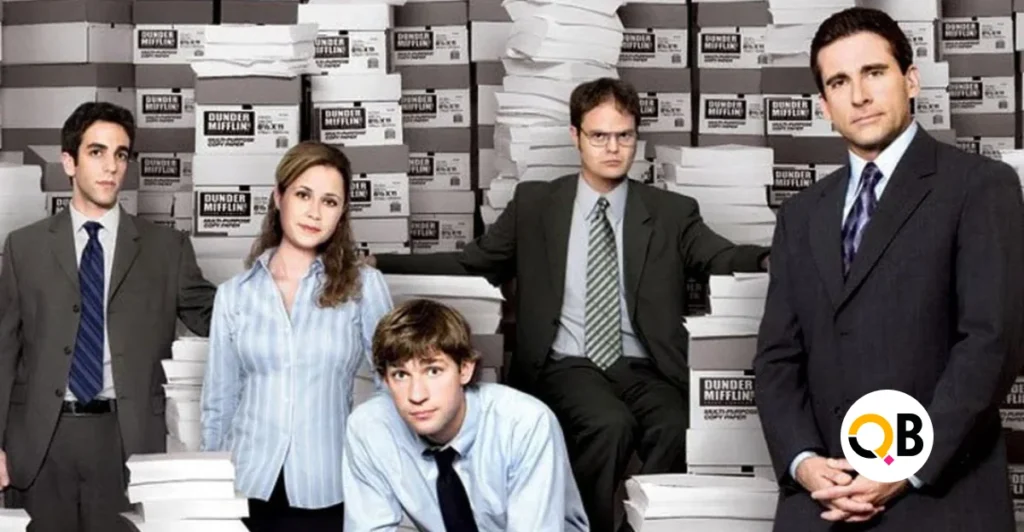 The office