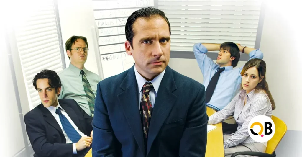The office