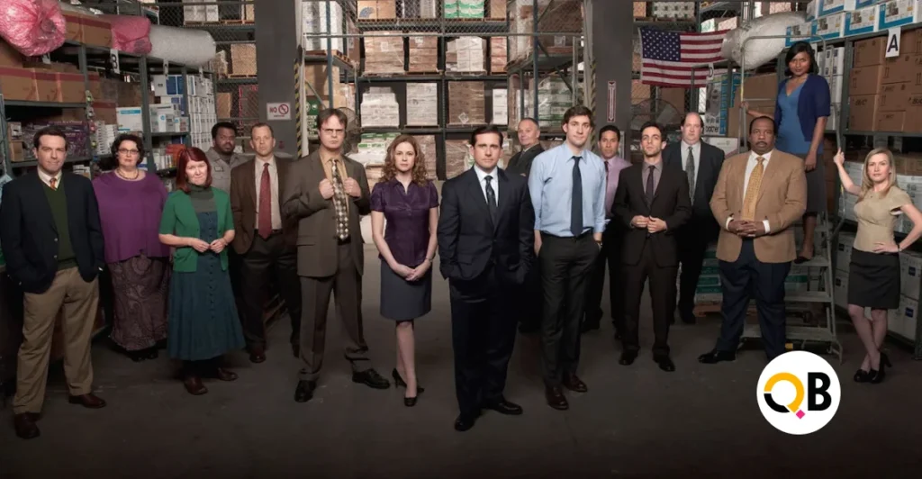 The office
