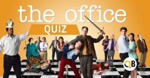 The office