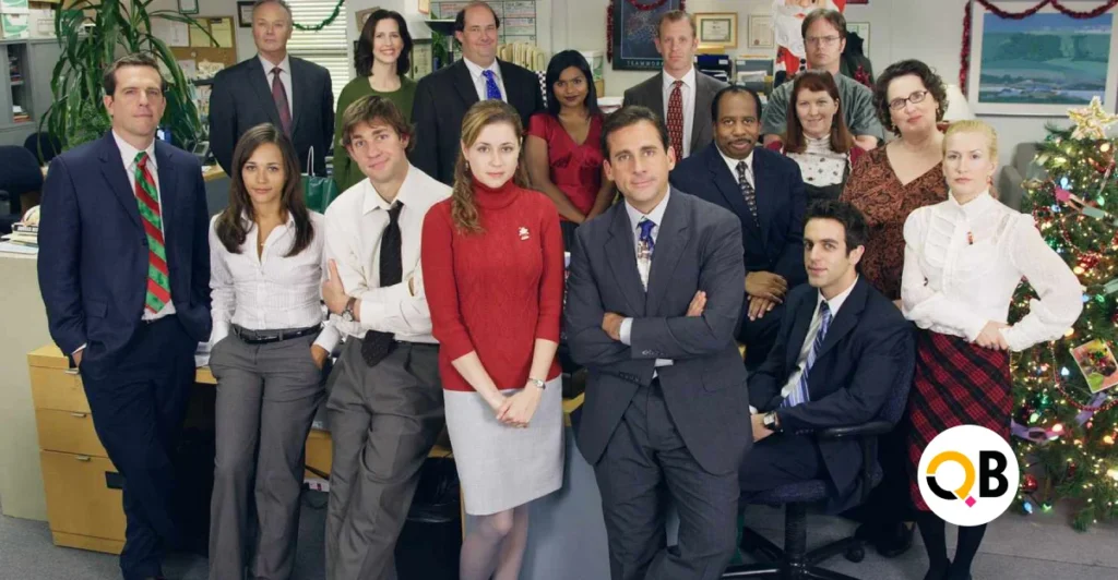 The office