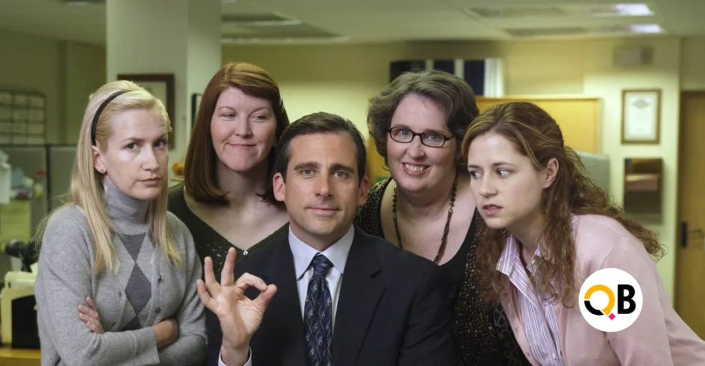 The office