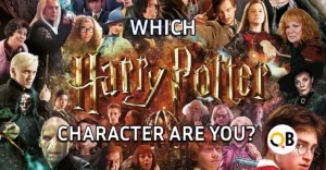 Which Harry Potter Character Are You