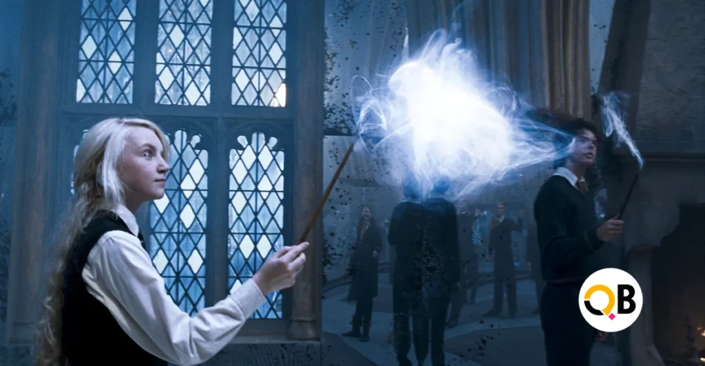 harry potter What is your Patronus