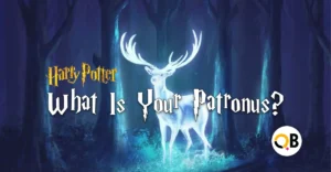 harry potter What is your Patronus