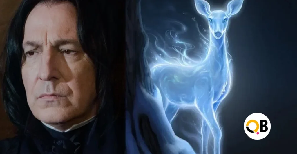 harry potter What is your Patronus