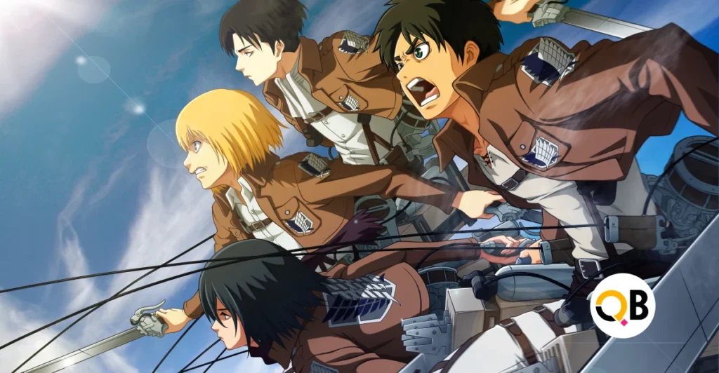 Attack on Titan Quiz