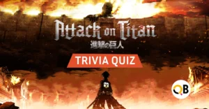 Attack on Titan Quiz