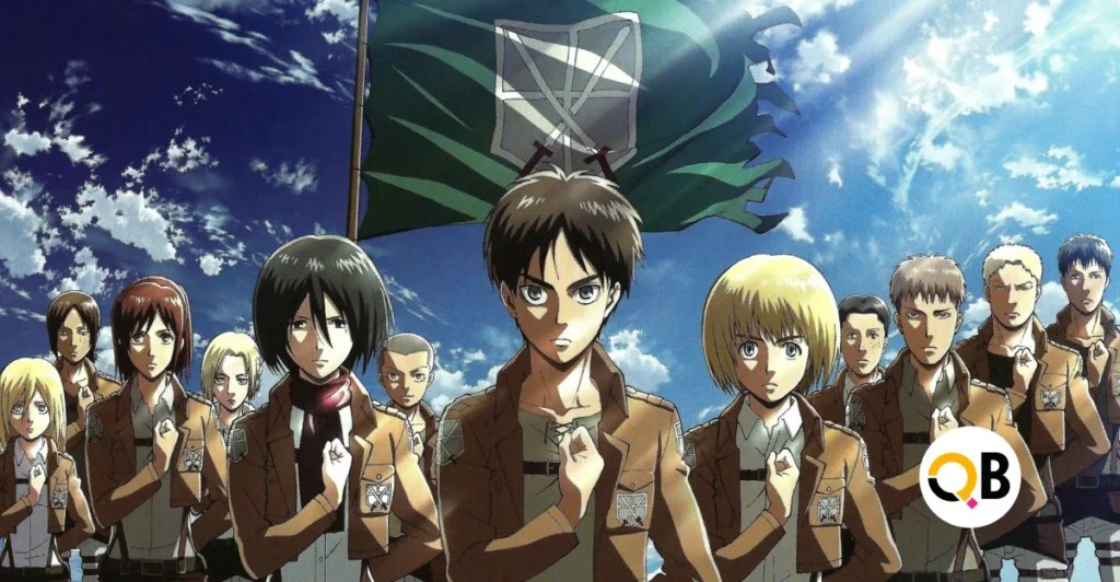 Attack on Titan Quiz