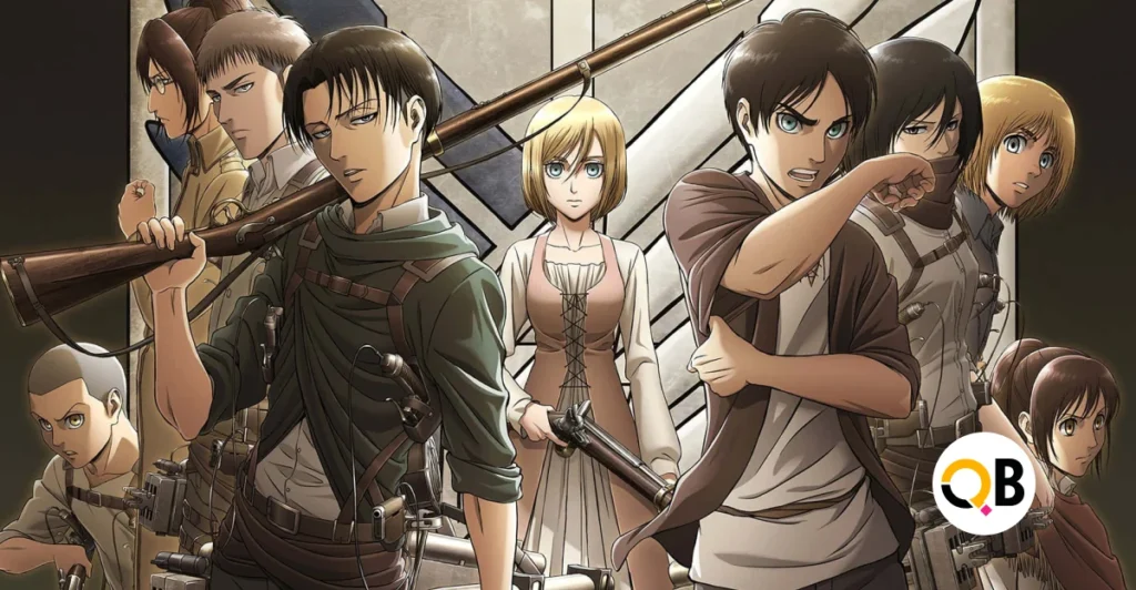 Attack on Titan Quiz
