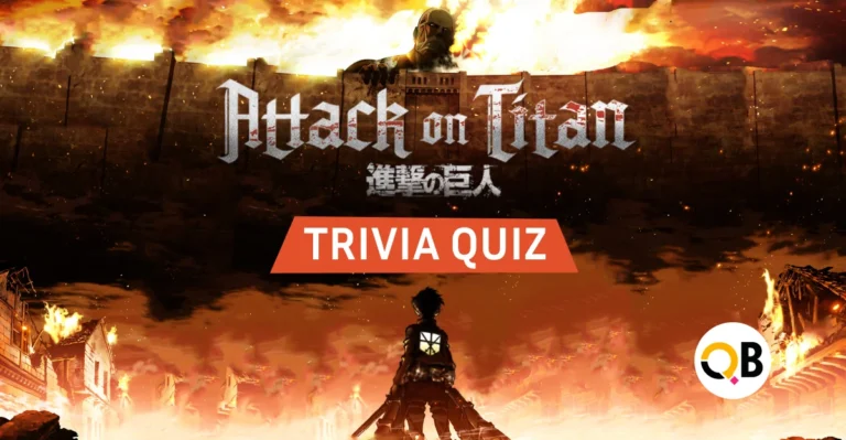 Attack on Titan Quiz