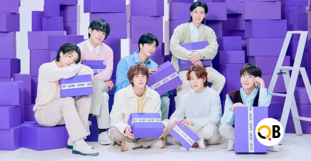 Ultimate BTS Fan Quiz
