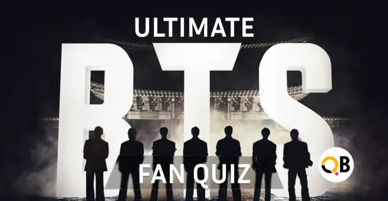 Ultimate BTS Fan Quiz