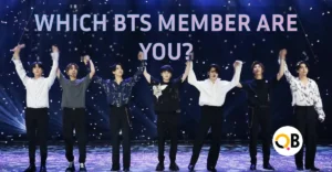 Which BTS Member Are You?