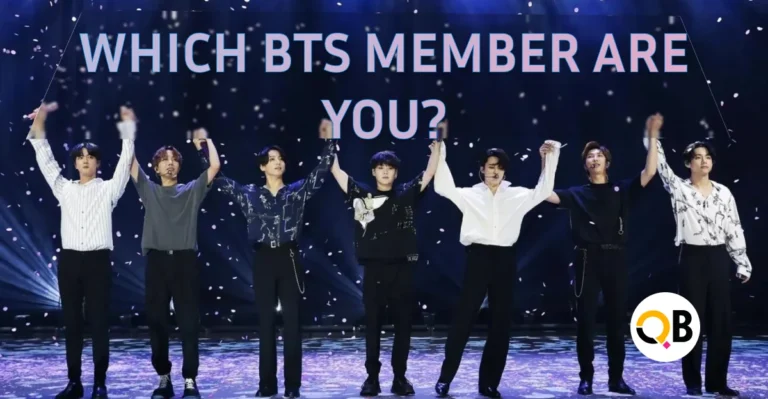 Which BTS Member Are You?