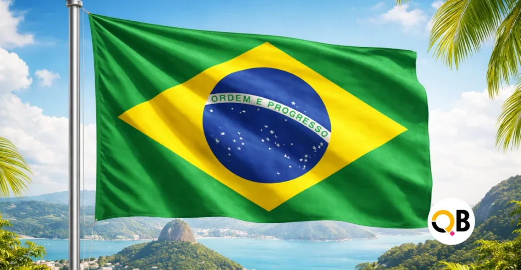 Brazilian flag