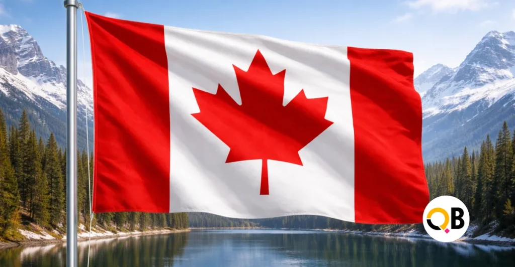Canadian flag