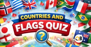 Countries and Flags Quiz