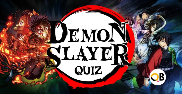 Demon Slayer Quiz