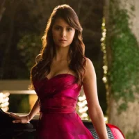 The Vampire Diaries - Elena Gilbert