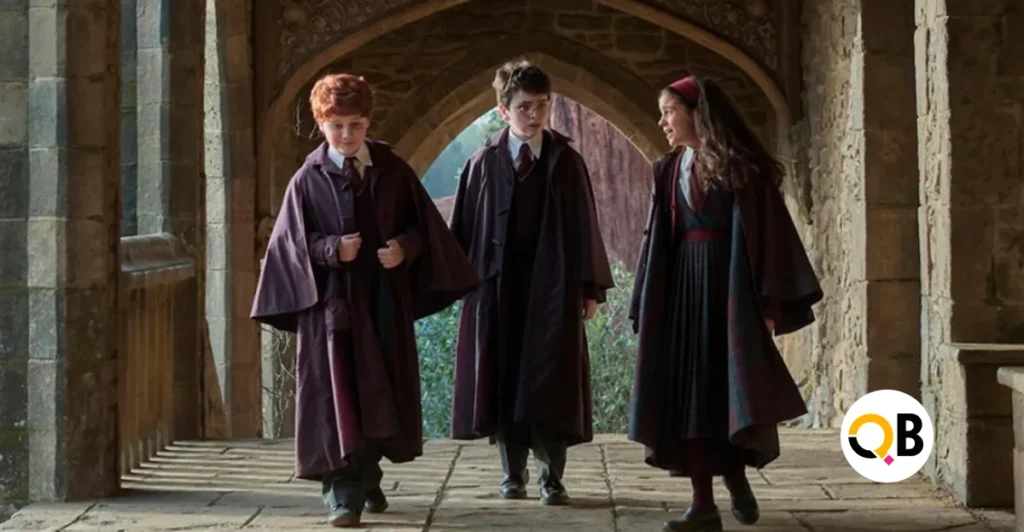 Harry Potter TV Series