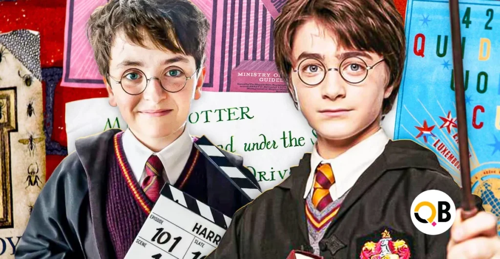 Harry Potter TV Series
