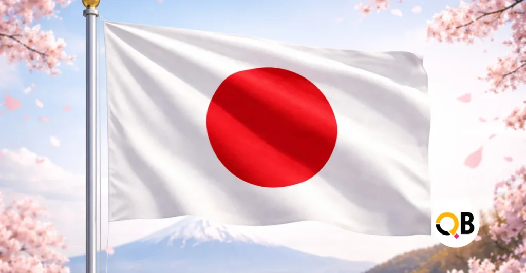 Japanese flag