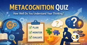 Metacognition Quiz
