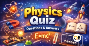Physics Quiz