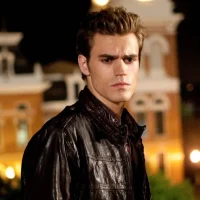 The Vampire Diaries - Stefan Salvatore