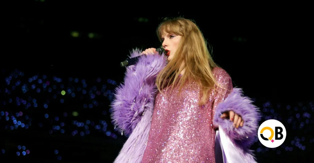 Which Taylor Swift Era Are You?