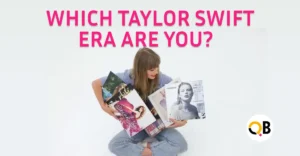 Which Taylor Swift Era Are You?