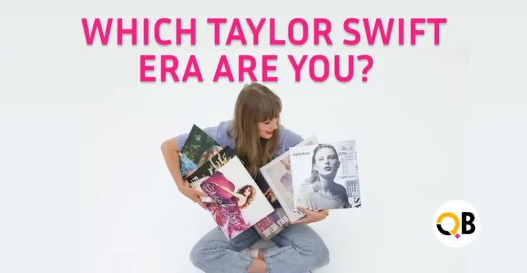 Which Taylor Swift Era Are You?