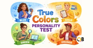 True Colors Personality
