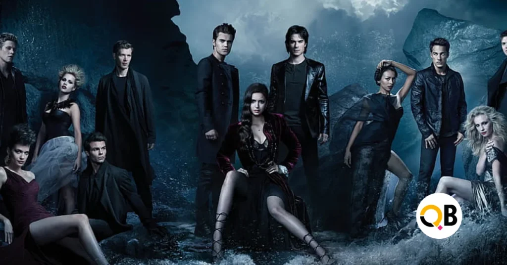 The Vampire Diaries