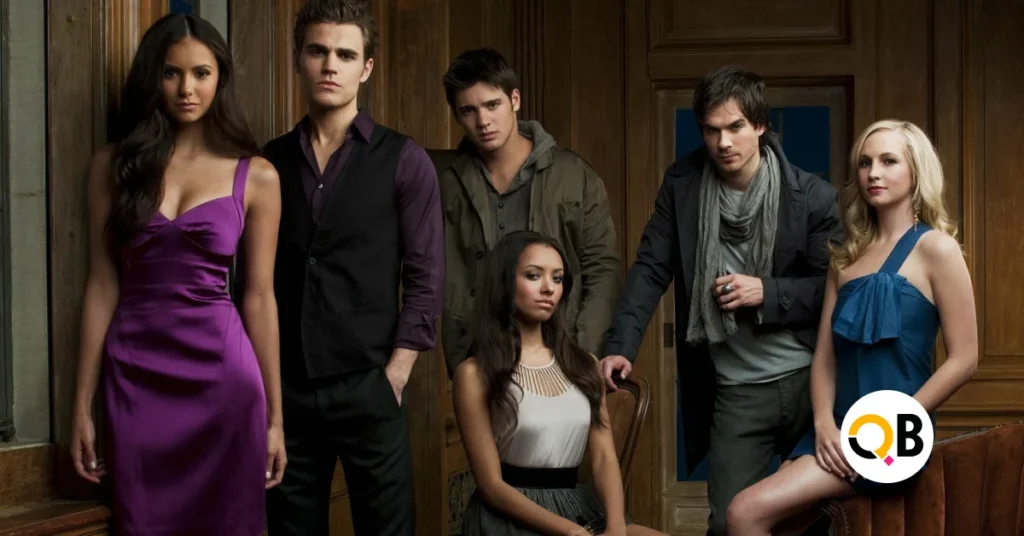 The Vampire Diaries