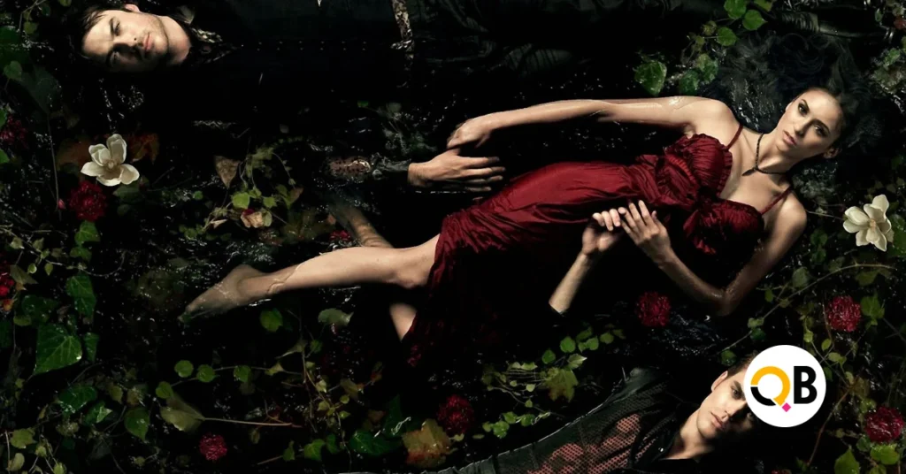 The Vampire Diaries