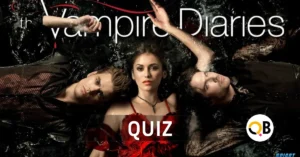 The Vampire Diaries