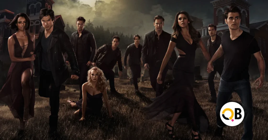 The Vampire Diaries