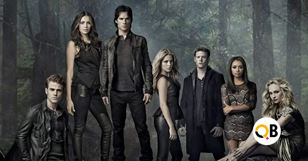 The Vampire Diaries