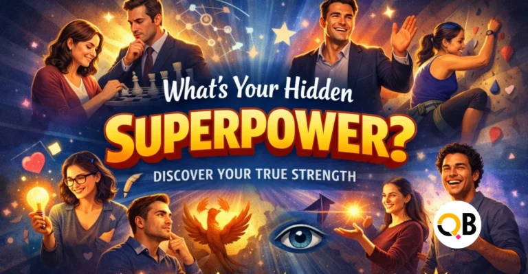 What’s Your Hidden Superpower?