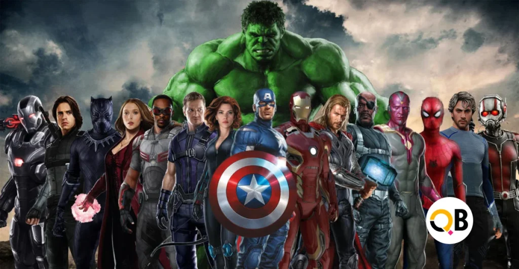 Which Avengers Member Are You