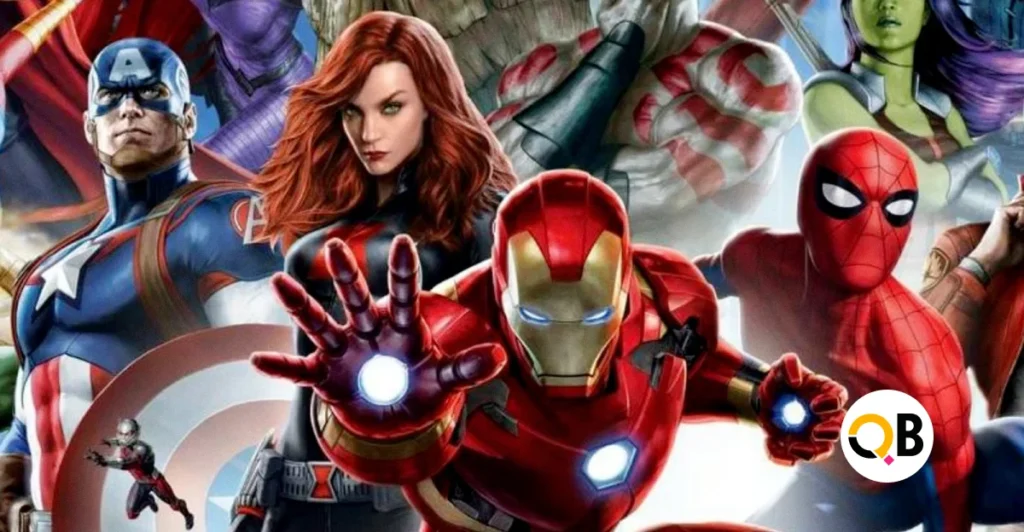 Which Avengers Member Are You