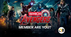 Which Avengers Member Are You