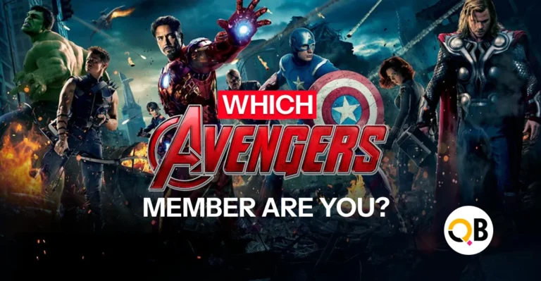 Which Avengers Member Are You