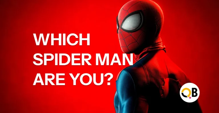 Which Spider-Man Are You