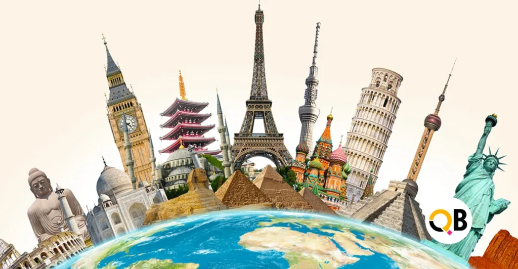 World Capitals Quiz