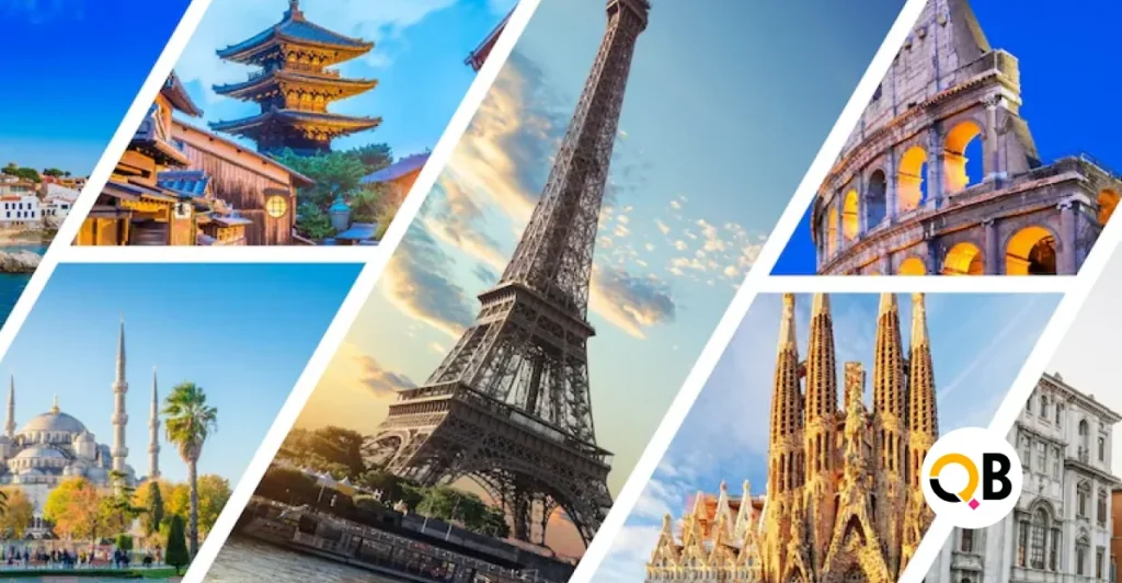 World Capitals Quiz