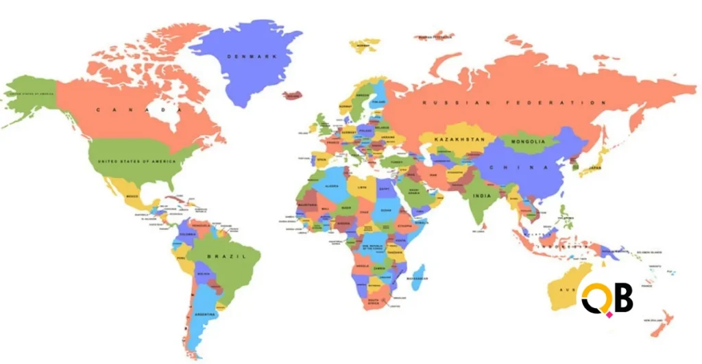 World Capitals Quiz